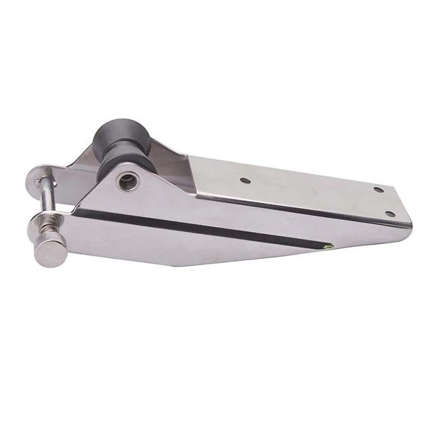 316 Stainless Steel Stamped Anchor Roller 316 Stainless Steel Stamped Anchor Roller